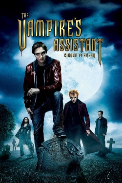 Cirque du Freak: The Vampire's Assistant Cirque du Freak: The Vampire's Assistant