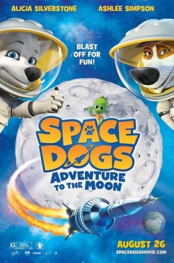 Space Dogs Adventure to the Moon Space Dogs Adventure to the Moon
