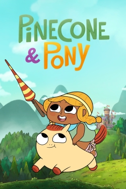 Pinecone & Pony Pinecone & Pony