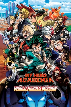 My Hero Academia: World Heroes' Mission My Hero Academia: World Heroes' Mission