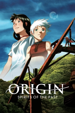 Origin: Spirits of the Past Origin: Spirits of the Past