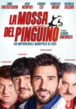 La mossa del pinguino La mossa del pinguino