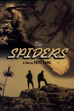 The Spiders - The Diamond Ship The Spiders - The Diamond Ship