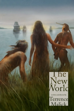 The New World The New World