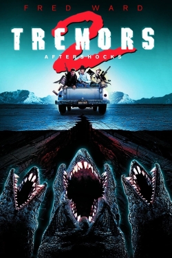 Tremors 2: Aftershocks Tremors 2: Aftershocks