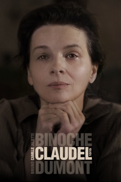 Camille Claudel, 1915 Camille Claudel, 1915