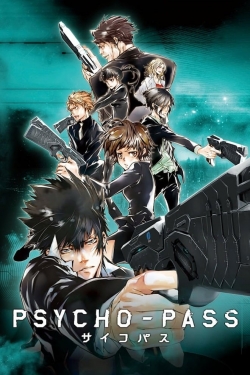 Psycho-Pass Psycho-Pass