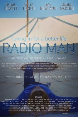 Radio Man Radio Man