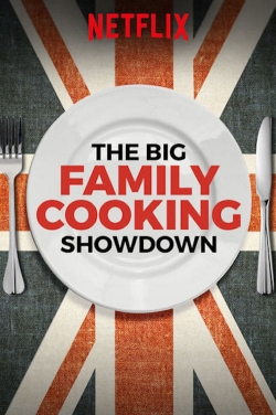 The Big Family Cooking Showdown The Big Family Cooking Showdown
