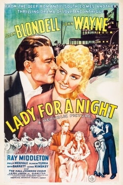 Lady for a Night Lady for a Night