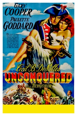Unconquered Unconquered