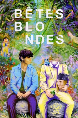 Blonde Animals Blonde Animals