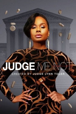Judge Me Not Judge Me Not