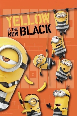 Yellow Is the New Black Yellow Is the New Black