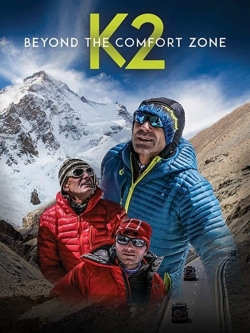 Beyond the Comfort Zone - 13 Countries to K2 Beyond the Comfort Zone - 13 Countries to K2