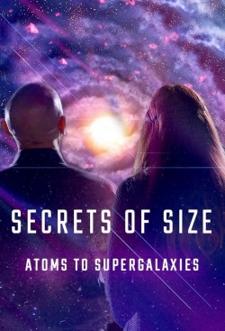 Secrets of Size: Atoms to Supergalaxies Secrets of Size: Atoms to Supergalaxies