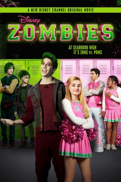 Z-O-M-B-I-E-S Z-O-M-B-I-E-S