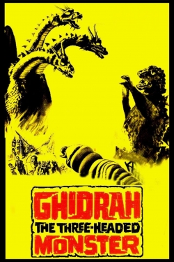 Ghidorah, the Three-Headed Monster Ghidorah, the Three-Headed Monster
