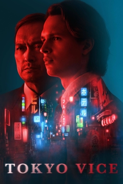Tokyo Vice Tokyo Vice