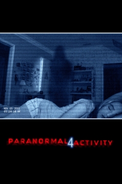 Paranormal Activity 4 Paranormal Activity 4