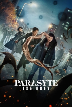 Parasyte: The Grey Parasyte: The Grey