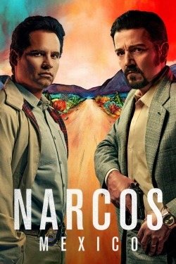 Narcos: Mexico Narcos: Mexico