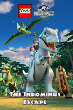 LEGO Jurassic World: The Indominus Escape LEGO Jurassic World: The Indominus Escape