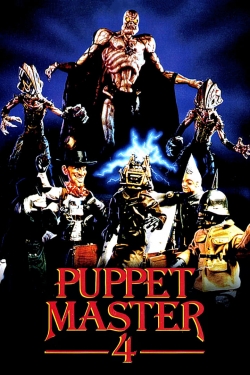Puppet Master 4 Puppet Master 4