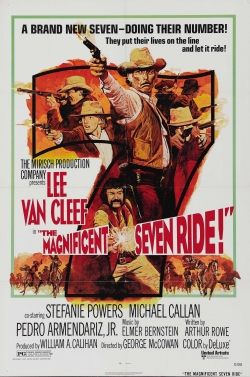 The Magnificent Seven Ride! The Magnificent Seven Ride!