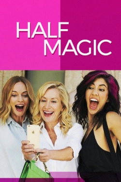 Half Magic Half Magic