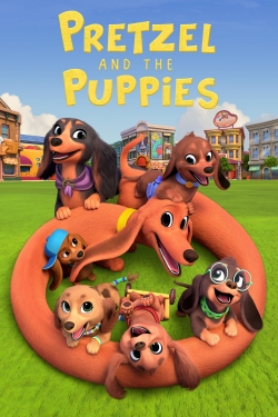 Pretzel and the Puppies Pretzel and the Puppies