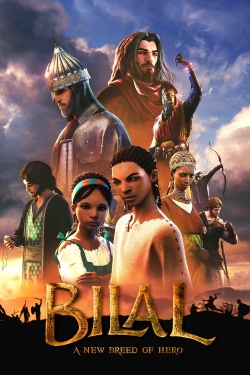 Bilal: A New Breed of Hero Bilal: A New Breed of Hero
