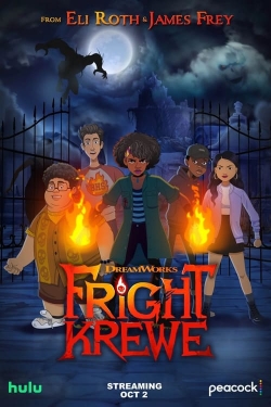 Fright Krewe Fright Krewe