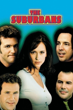 The Suburbans The Suburbans