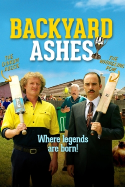 Backyard Ashes Backyard Ashes