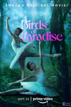 Birds of Paradise Birds of Paradise