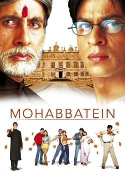 Mohabbatein Mohabbatein