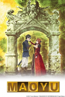 Maoyu: Archenemy & Hero Maoyu: Archenemy & Hero