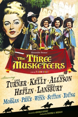 The Three Musketeers The Three Musketeers