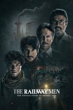 The Railway Men - The Untold Story of Bhopal 1984 The Railway Men - The Untold Story of Bhopal 1984
