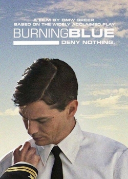 Burning Blue Burning Blue