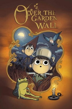 Over the Garden Wall Over the Garden Wall