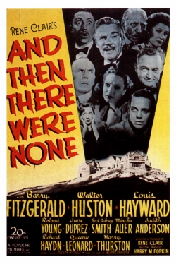 And Then There Were None And Then There Were None