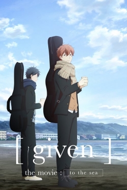 given the Movie: To the Sea given the Movie: To the Sea