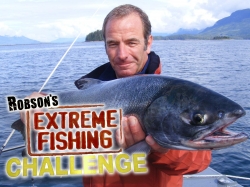 Robson's Extreme Fishing Challenge Robson's Extreme Fishing Challenge