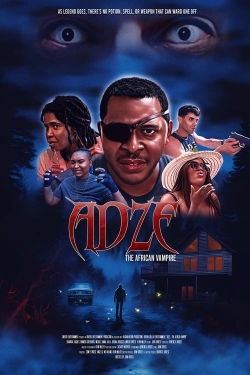 Adze the African Vampire Adze the African Vampire