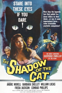 The Shadow of the Cat The Shadow of the Cat