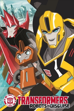 Transformers: Robots In Disguise Transformers: Robots In Disguise