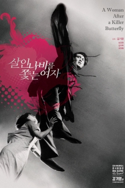 A Woman After a Killer Butterfly A Woman After a Killer Butterfly