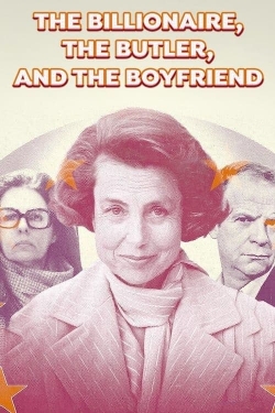 The Billionaire, The Butler, and the Boyfriend The Billionaire, The Butler, and the Boyfriend